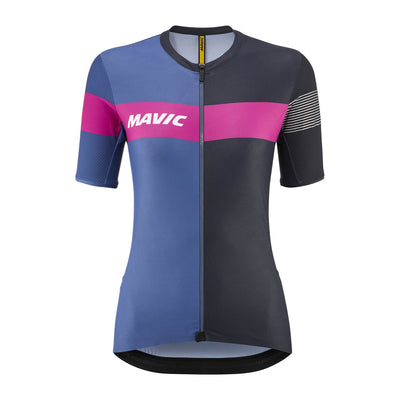 Womens Ksyrium Pro Short Sleeved Jersey
