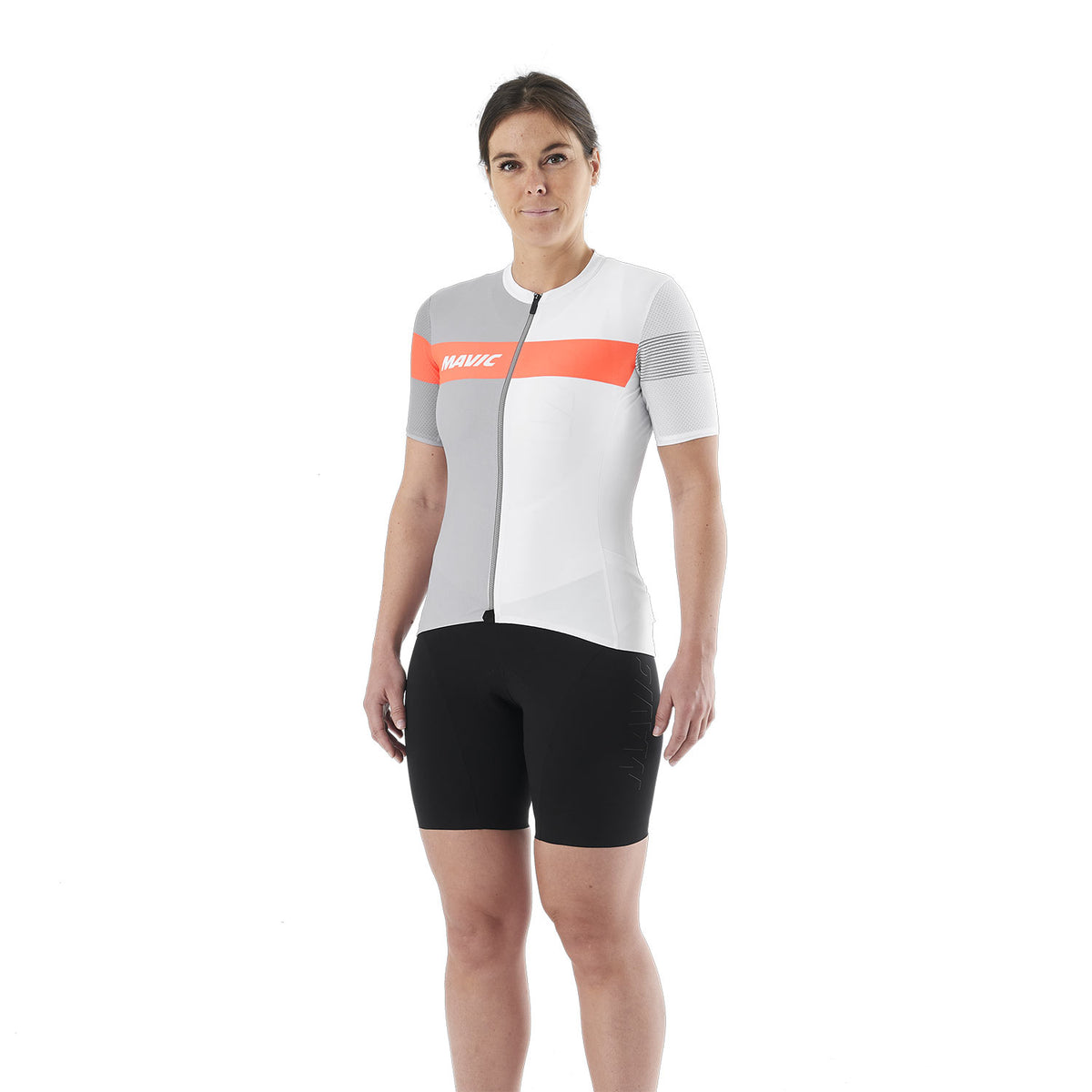 Womens Ksyrium Pro Short Sleeved Jersey