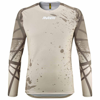 Mavic Deemax Enduro LS Jersey Mens Twill M