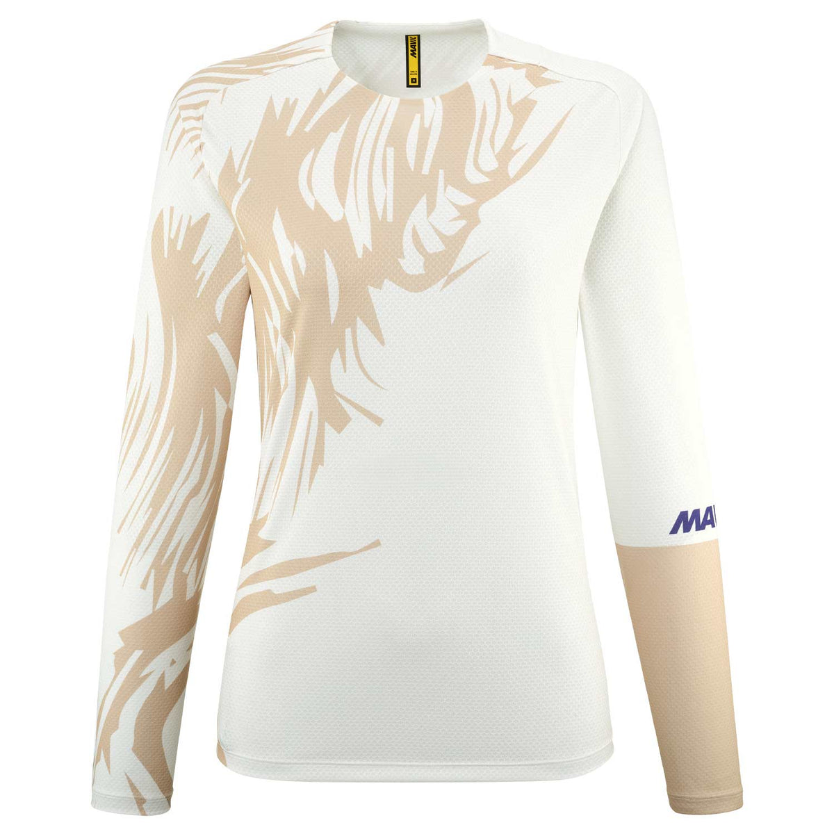 Womens Deemax Enduro Long Sleeved Jersey