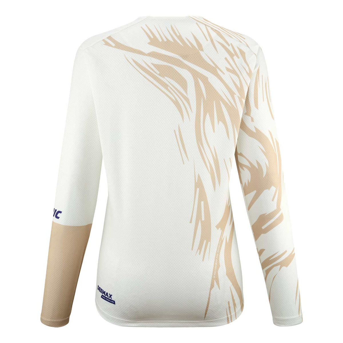Womens Deemax Enduro Long Sleeved Jersey
