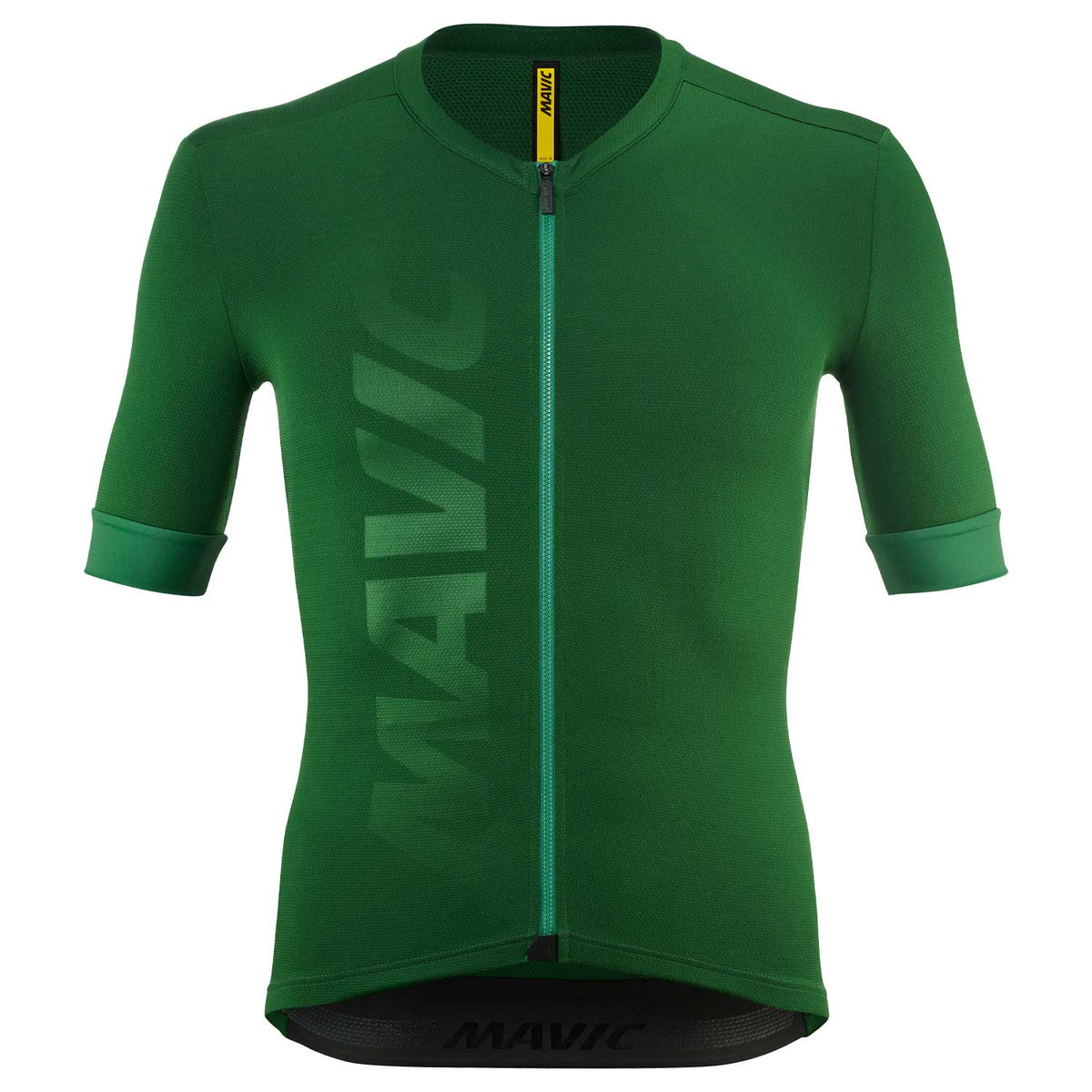 Mavic Aksium Jersey Mens Eden Green M