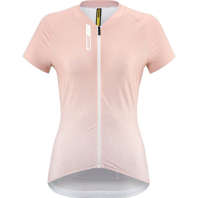 Mavic Aksium Jersey Wmns Rose M