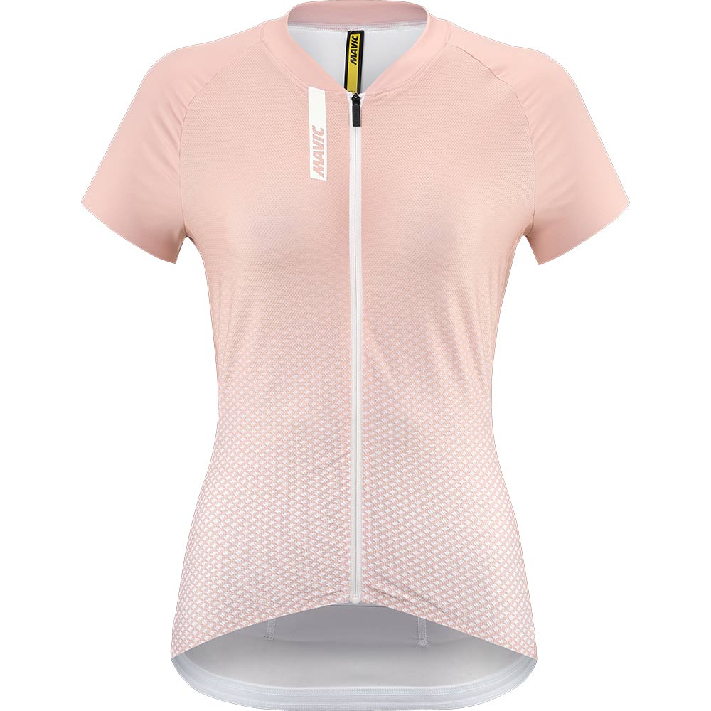 Mavic Aksium Jersey Wmns Rose M