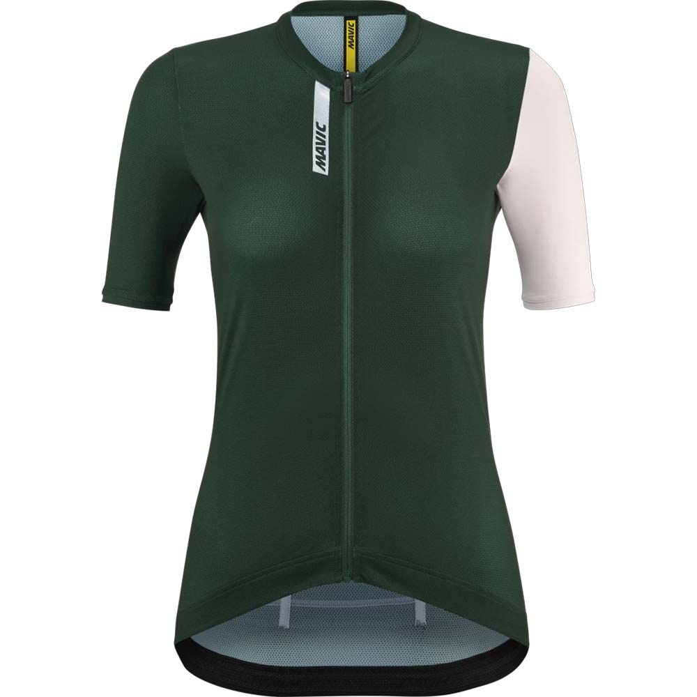 Mavic Essential Jersey Wmns Forest Green M