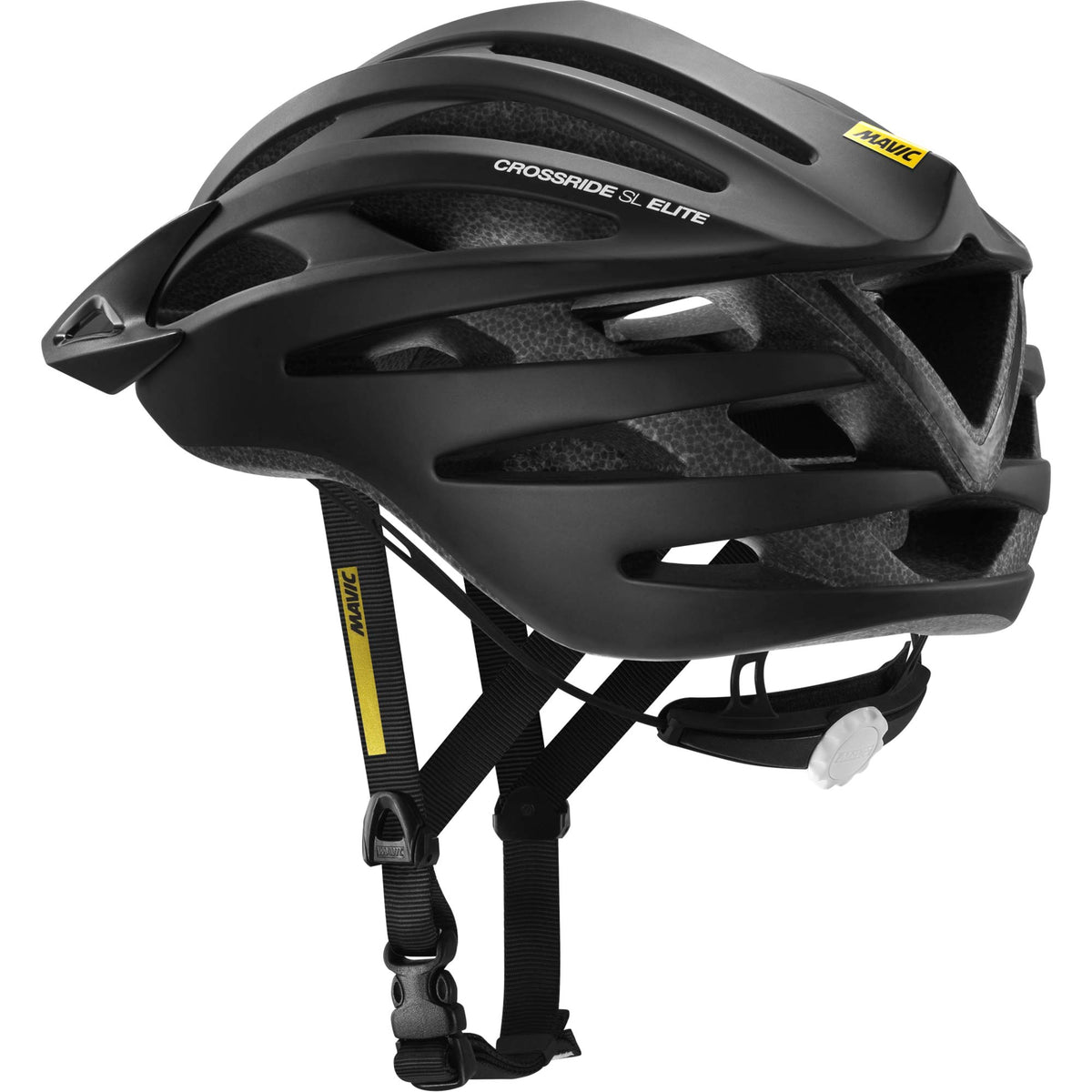 Crossride SL Elite Black Helmet
