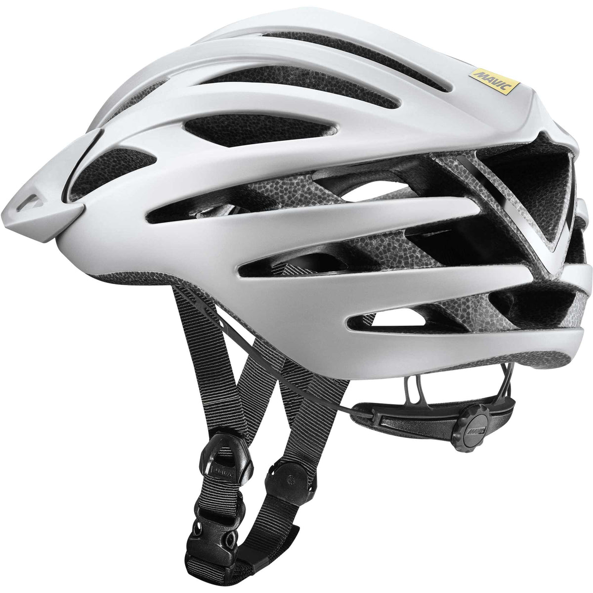 Crossride SL Elite White Helmet