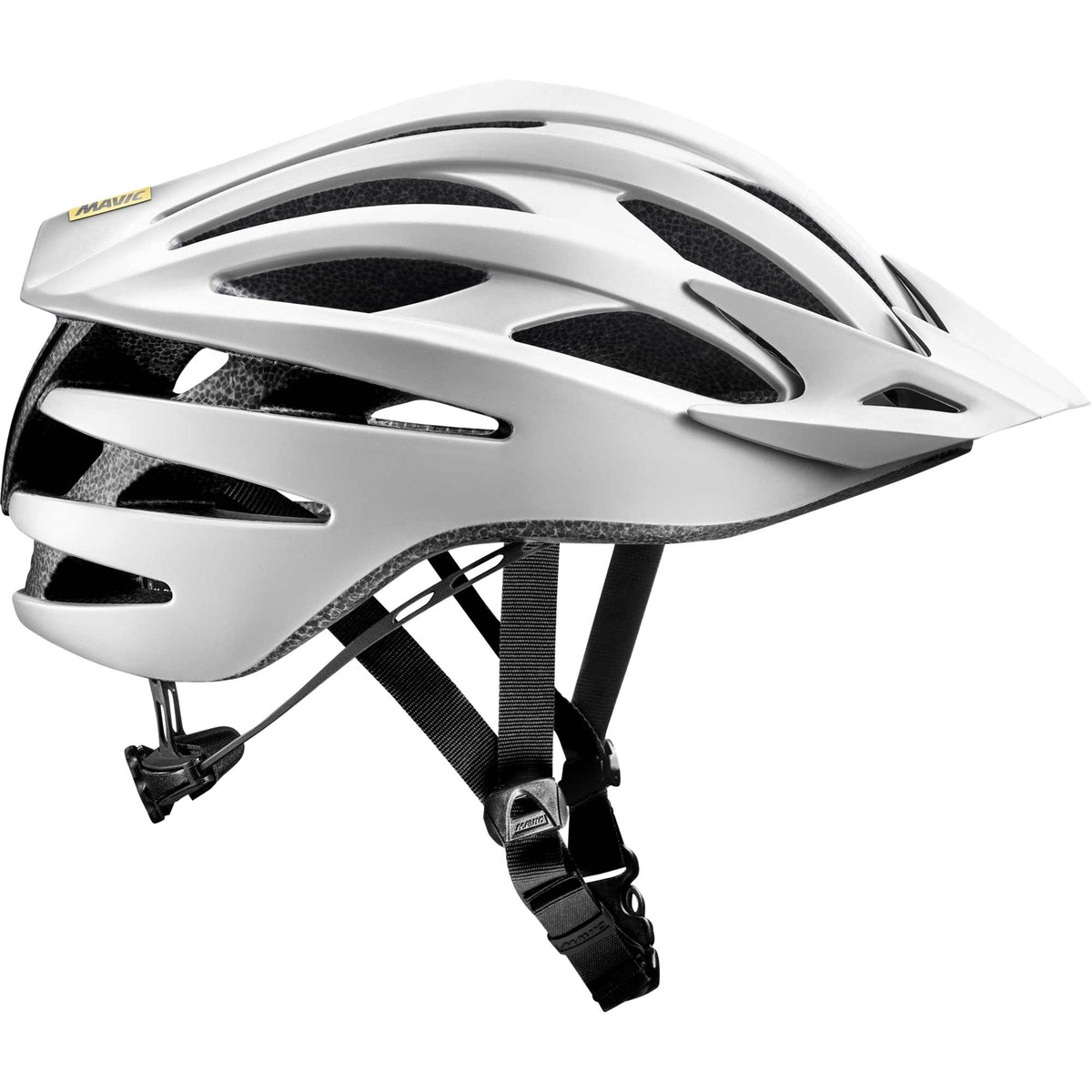 Crossride SL Elite White Helmet