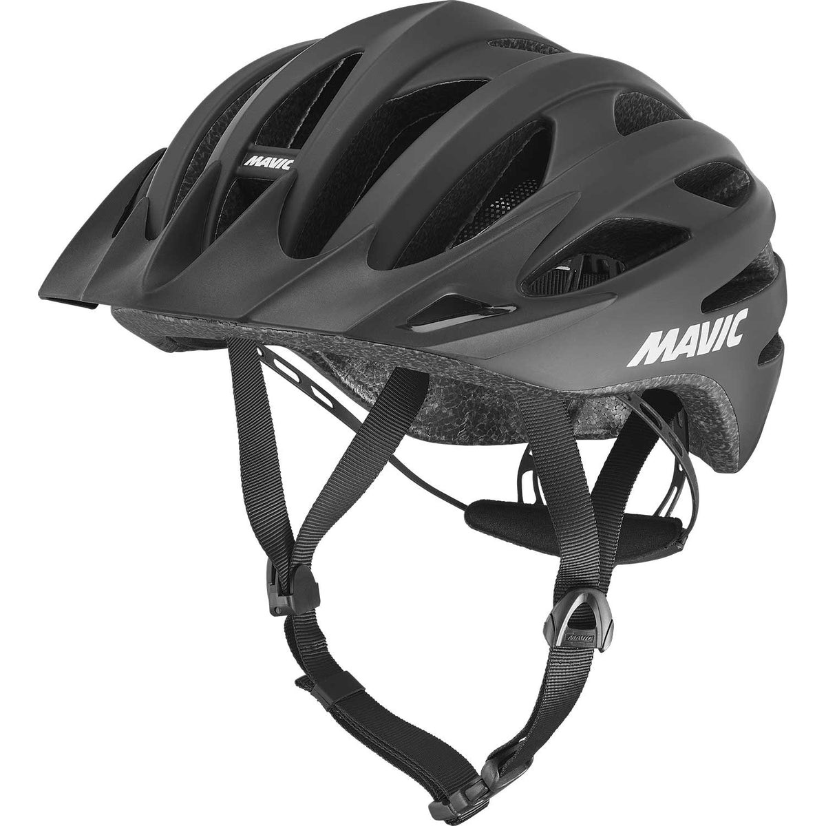 Crossride SL Elite Gravel Helmet Black