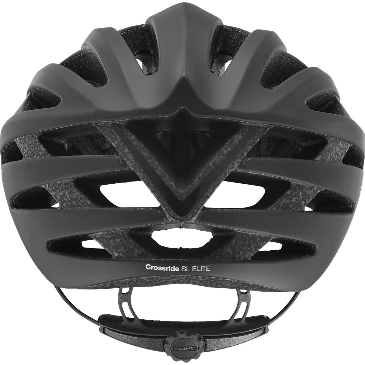 Crossride SL Elite Gravel Helmet Black