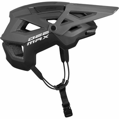 Deemax Mips Grey Helmet