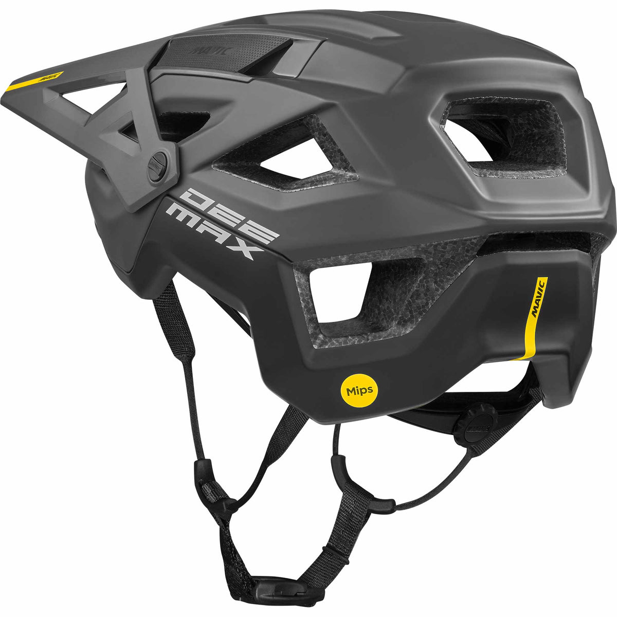 Deemax Mips Grey Helmet