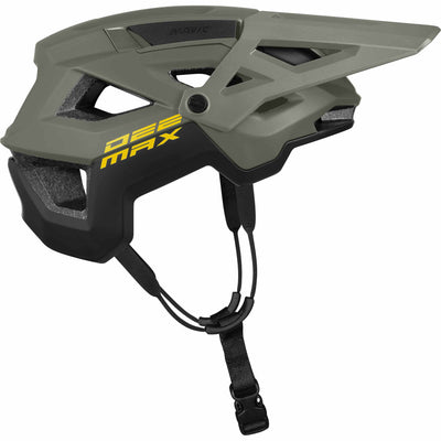Deemax Mips Green Helmet