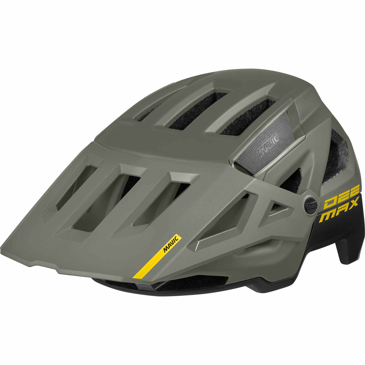 Deemax Mips Green Helmet