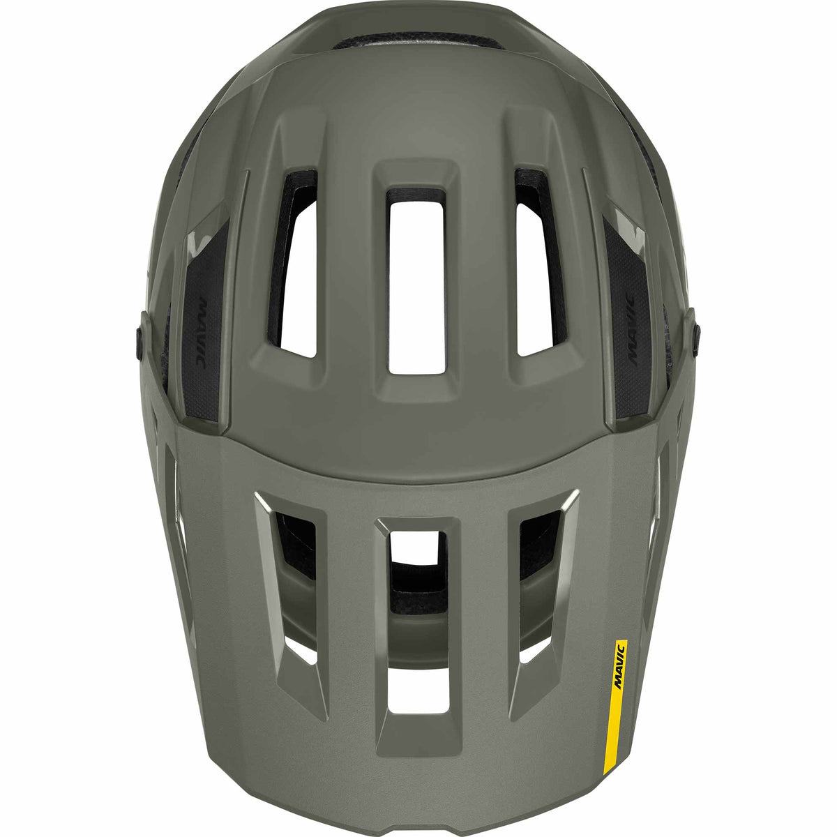 Deemax Mips Green Helmet