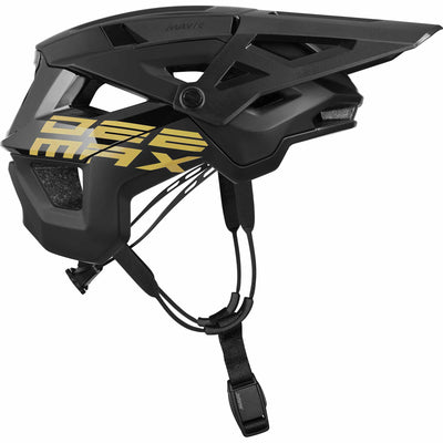 Deemax Pro Mips Black Helmet