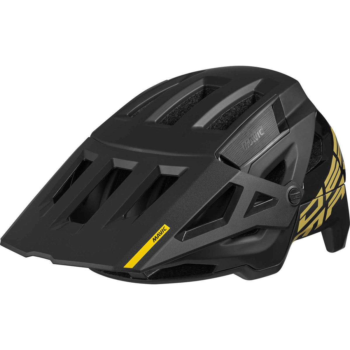 Deemax Pro Mips Black Helmet