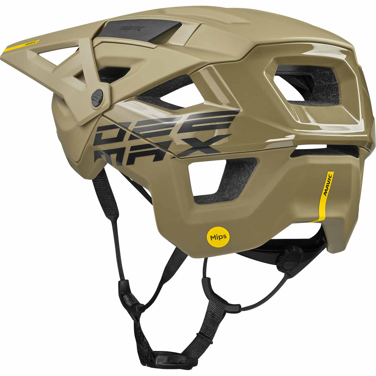 Deemax Pro Mips Sand Helmet