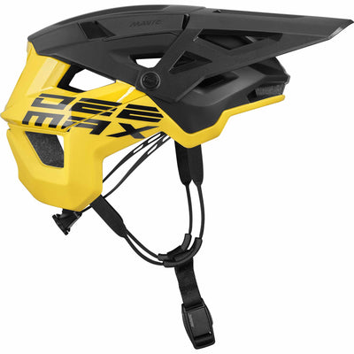 Deemax Pro Mips Yellow/Black Helmet