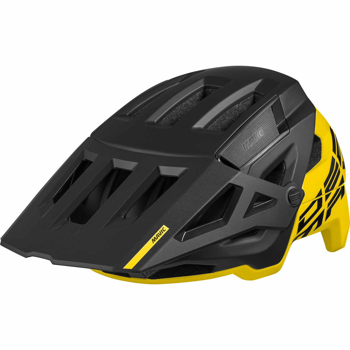Deemax Pro Mips Yellow/Black Helmet