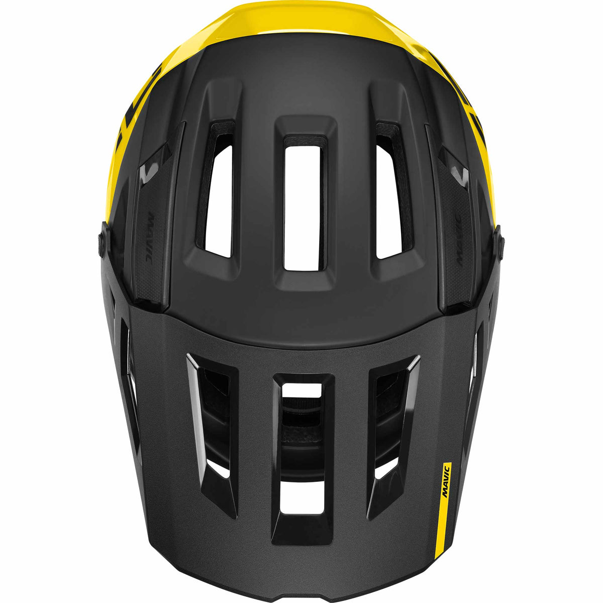 Deemax Pro Mips Yellow/Black Helmet