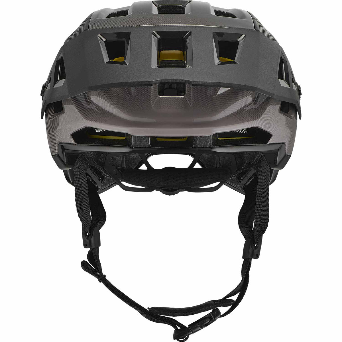 Deemax Trail Black Helmet