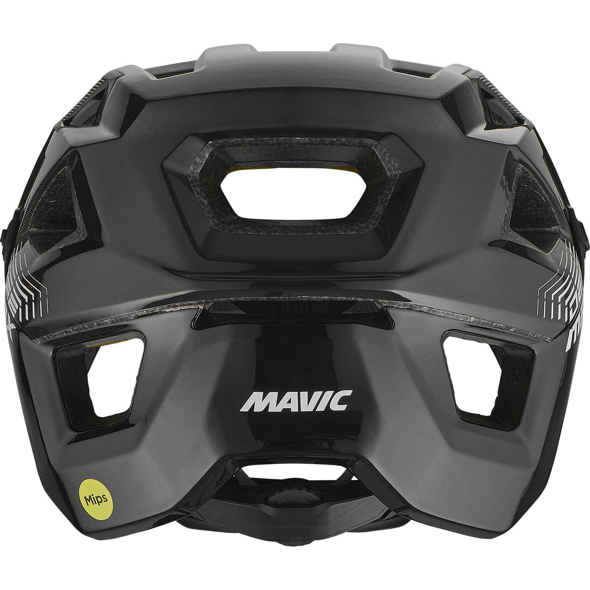 Deemax Trail Black Helmet