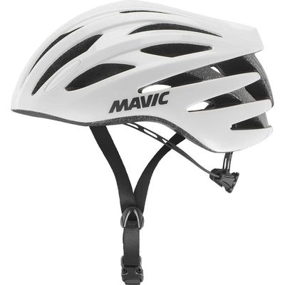 Aksium Elite White Helmet