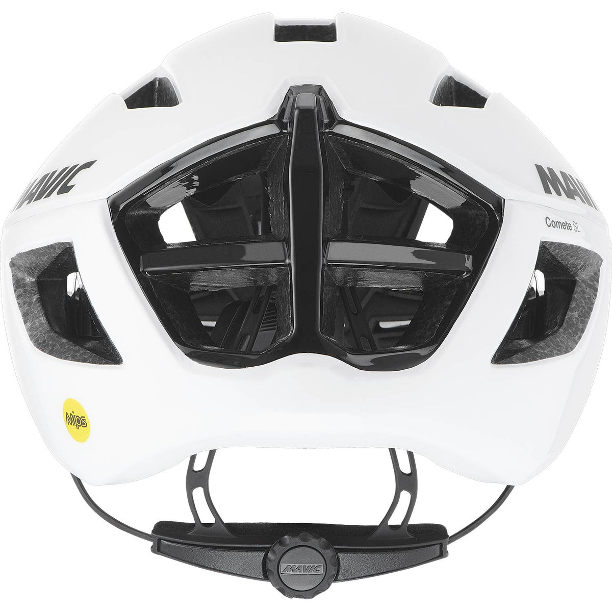 Comete SL Mips White Helmet