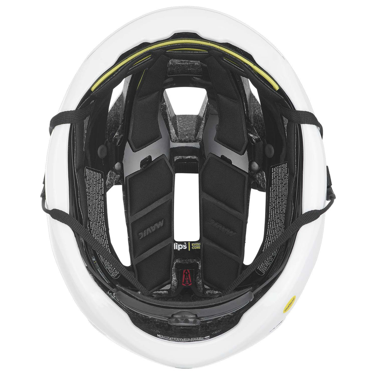 Comete SL Mips White Helmet