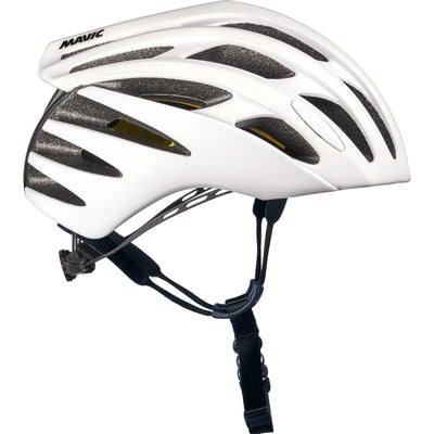 Syncro SL Mips White Helmet