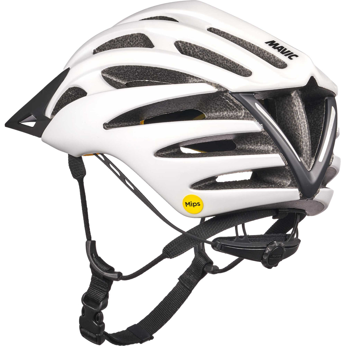 Syncro SL Mips White Helmet