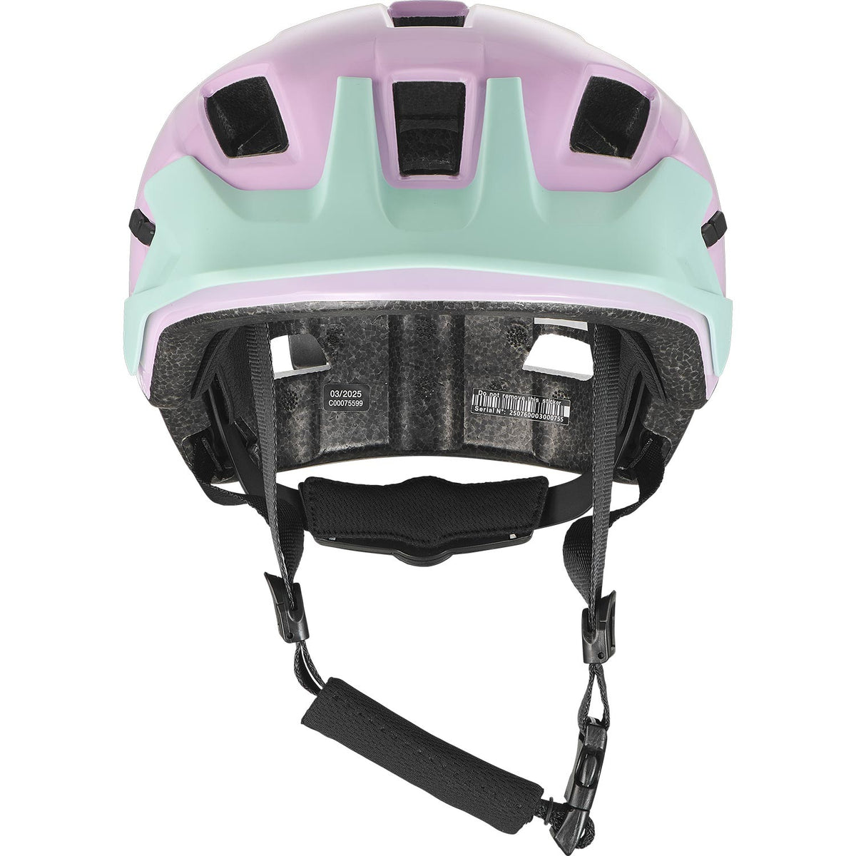 Junior Explorer Pink Helmet