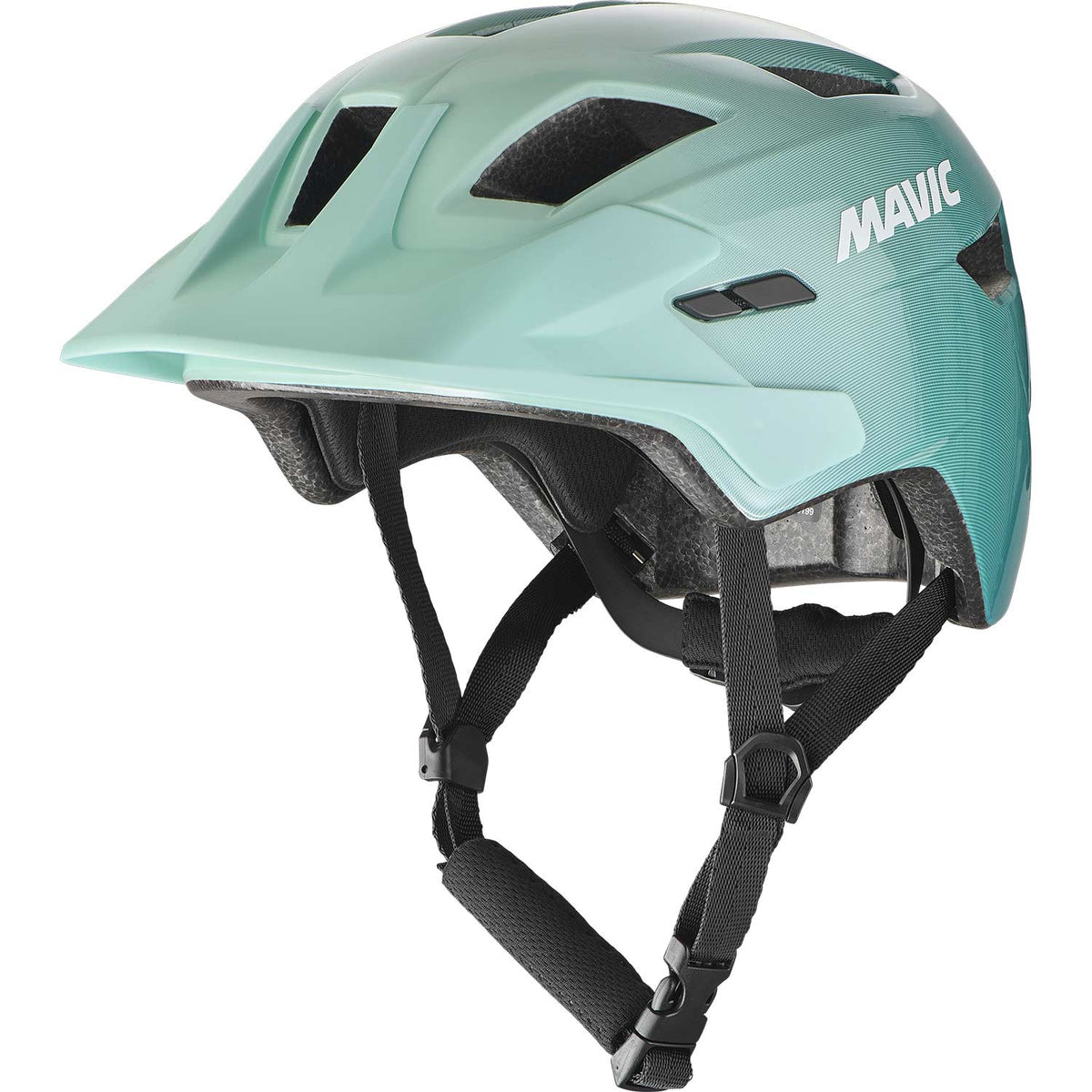 Junior Explorer Green Helmet