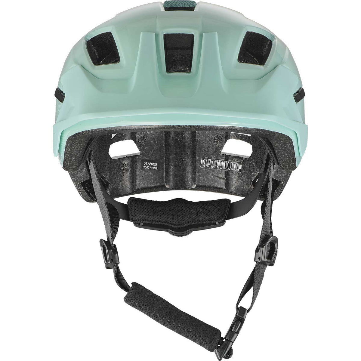 Junior Explorer Green Helmet