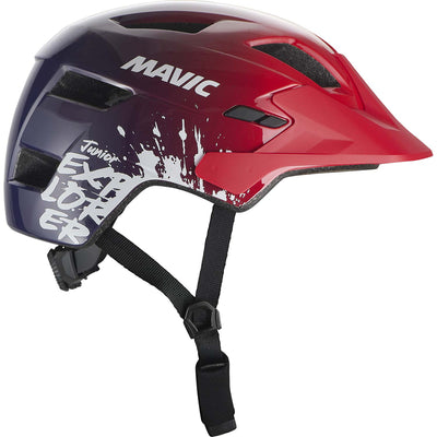 Junior Explorer Red Helmet