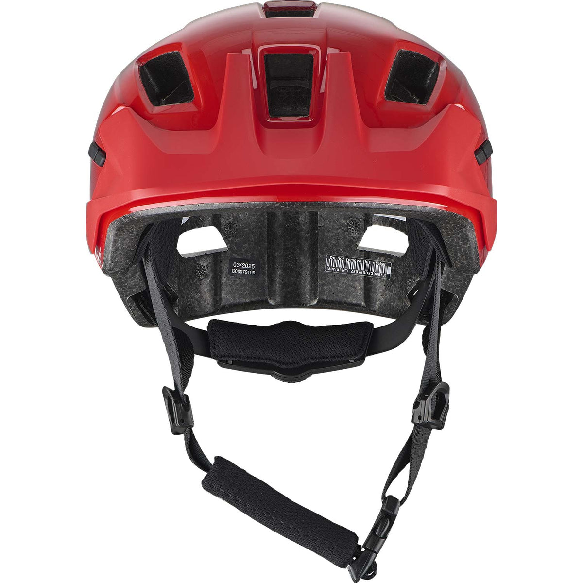 Junior Explorer Red Helmet