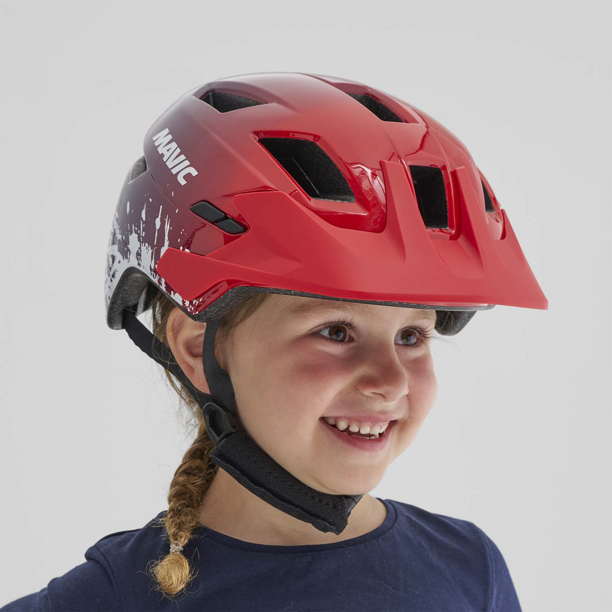 Junior Explorer Red Helmet