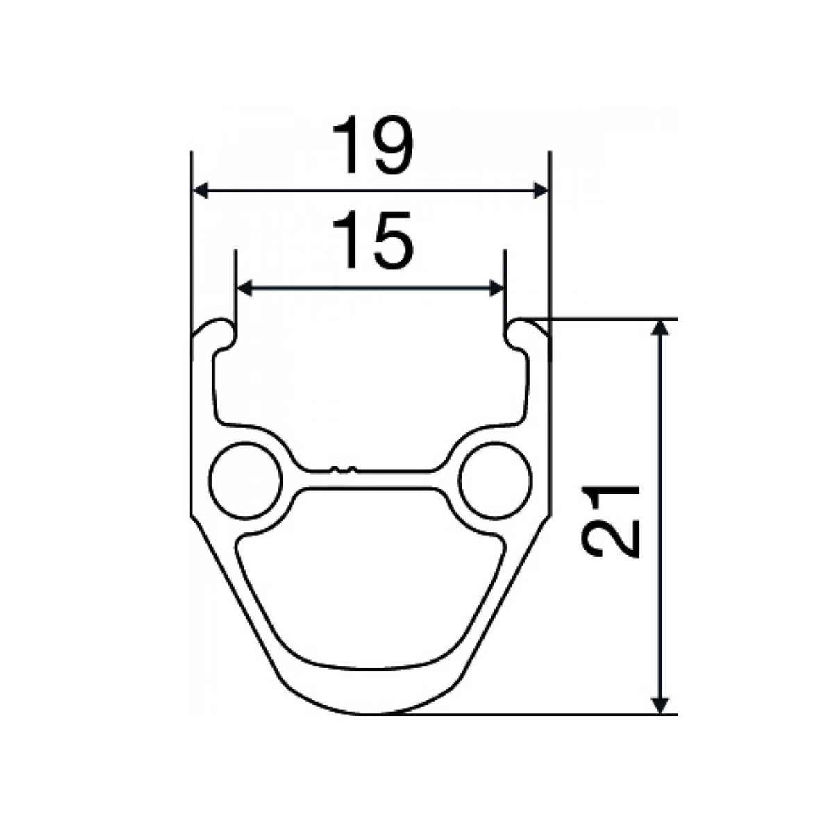 CXP Elite Rim