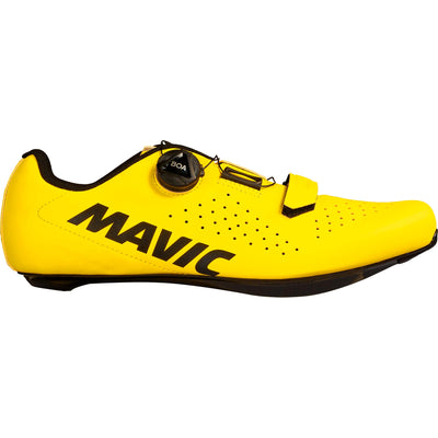 Cosmic Boa Yellow Shoes