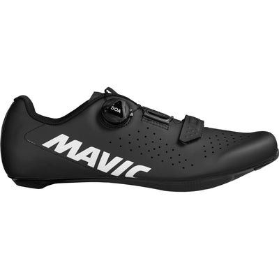 Cosmic Boa Black Shoes