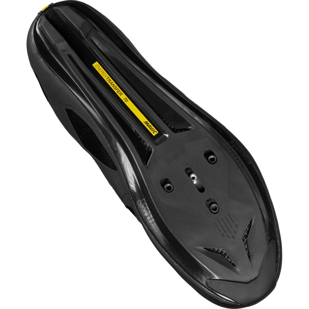 Cosmic Elite SL Black Shoes
