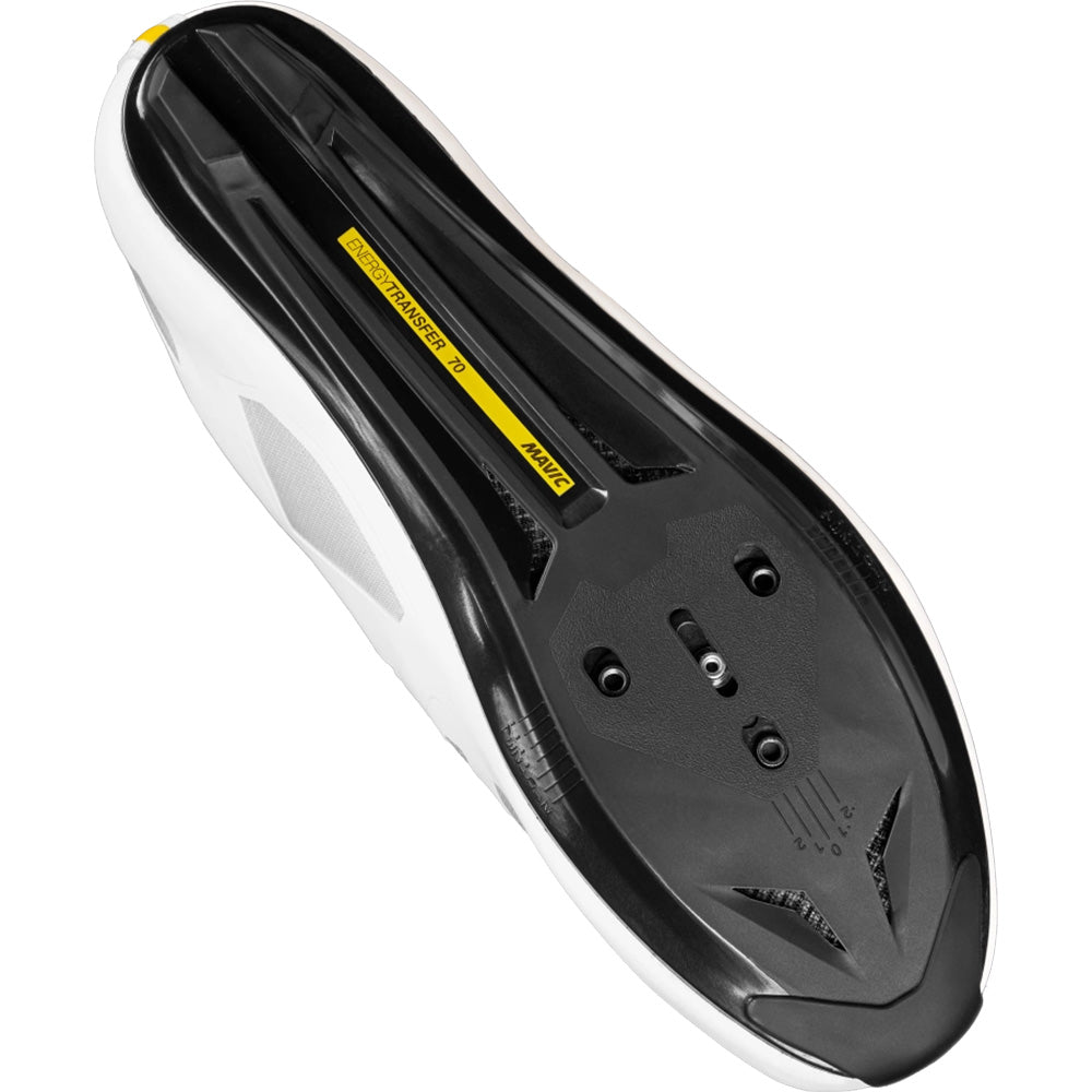 Cosmic Elite SL White Shoes