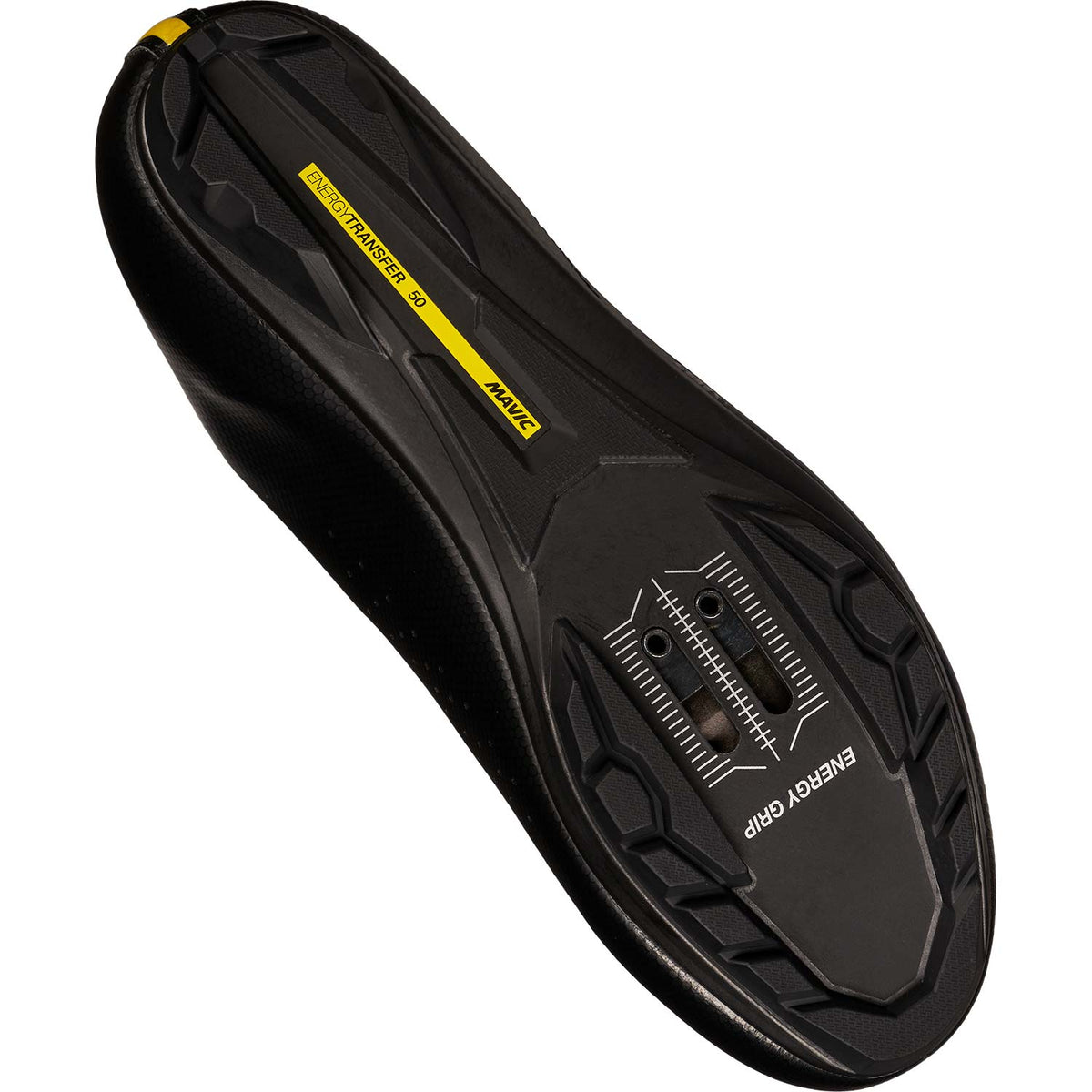 Cosmic Boa SPD Black Shoes