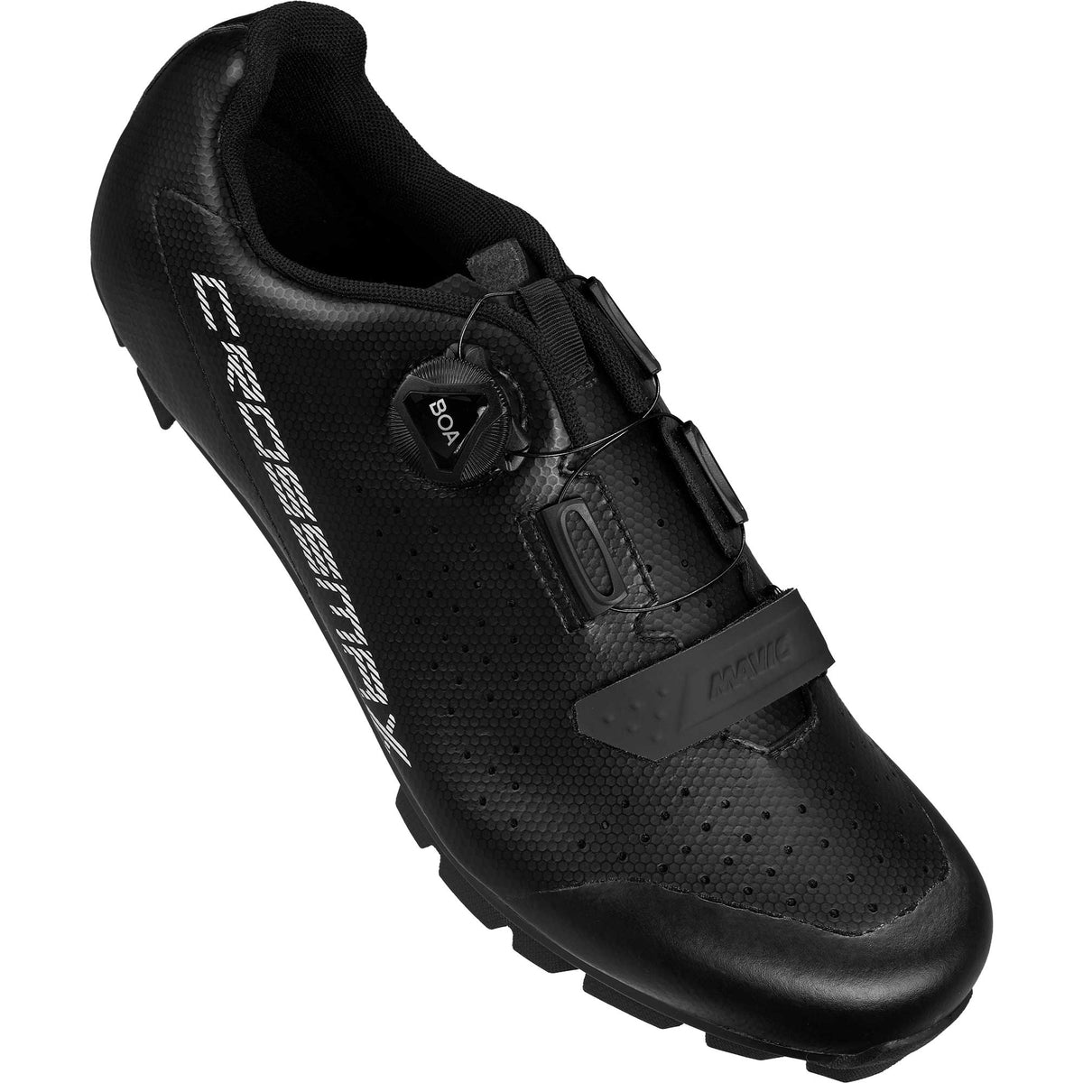Crossmax Boa Black Shoes