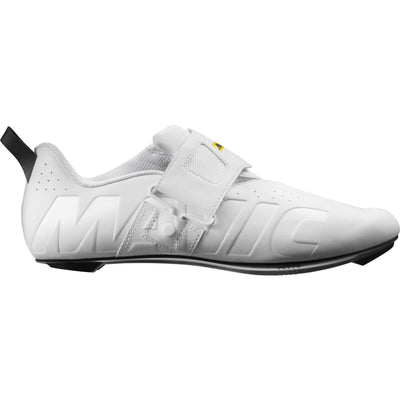 Cosmic Elite Tri White Shoes