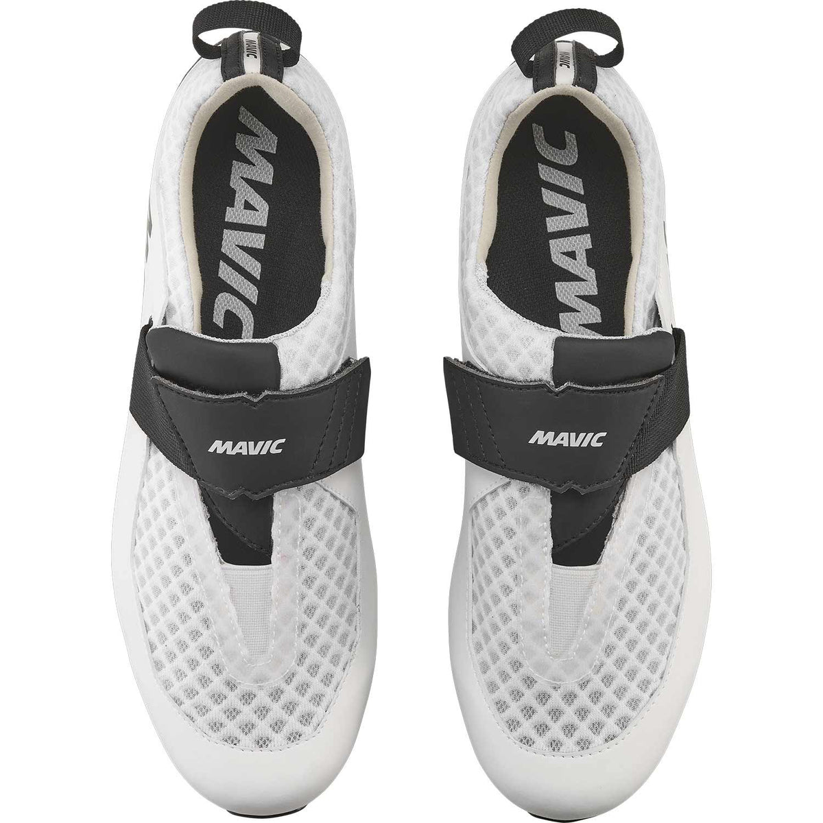 Cosmic Elite Tri White Black Shoes