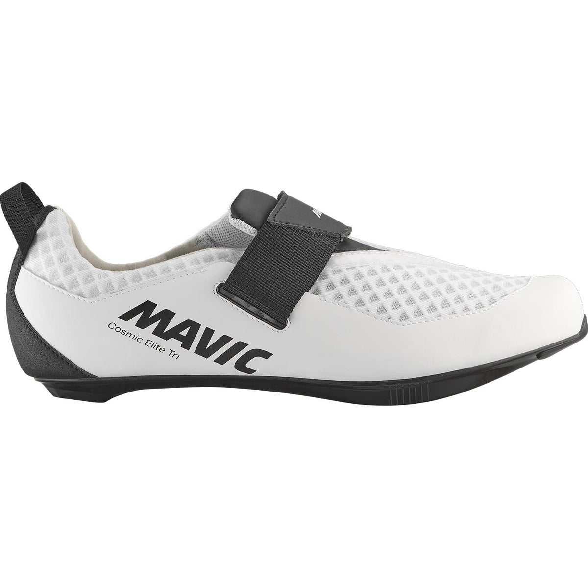 Cosmic Elite Tri White Black Shoes