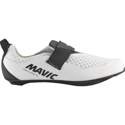 Cosmic Elite Tri White Black Shoes