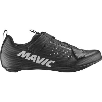 Aksium Strap Shoes Black